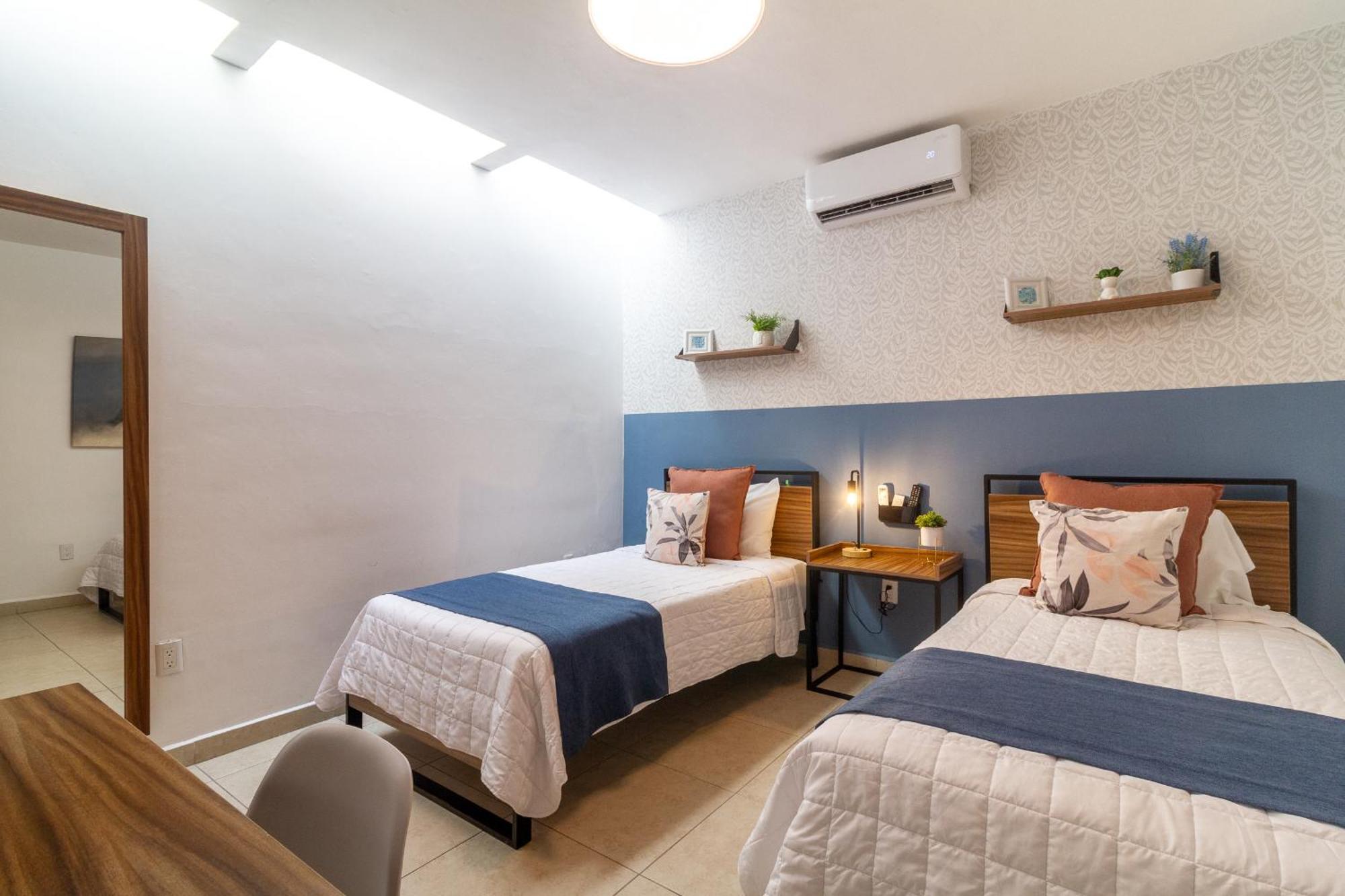 Villa Casa Azul Turquesa Excelente Ubicacion Facturamos Guadalajara Exterior foto
