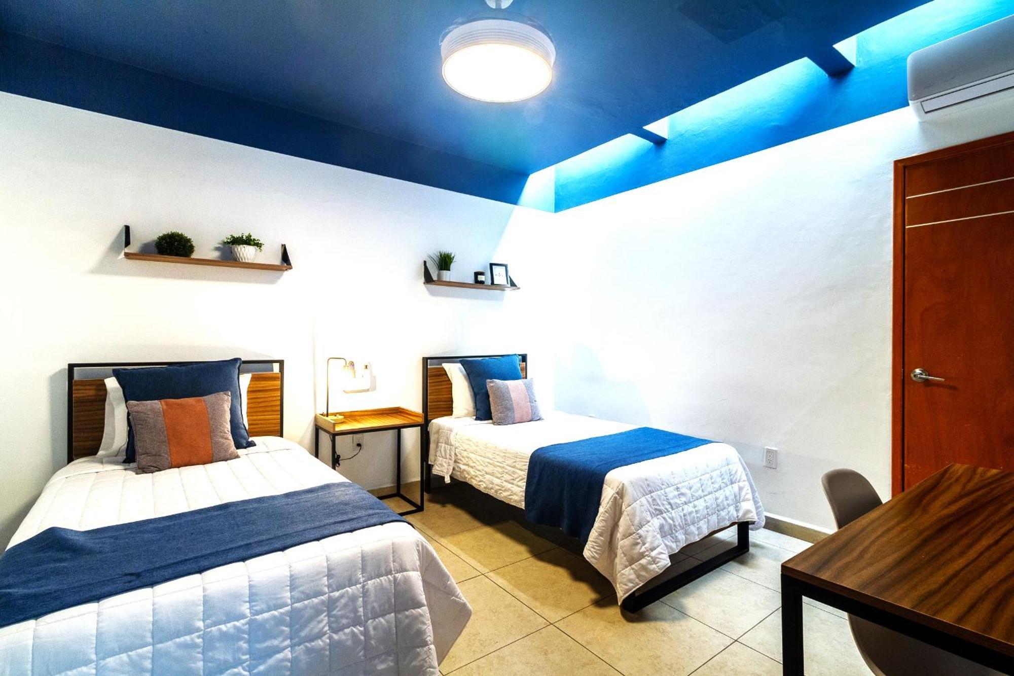 Villa Casa Azul Turquesa Excelente Ubicacion Facturamos Guadalajara Exterior foto
