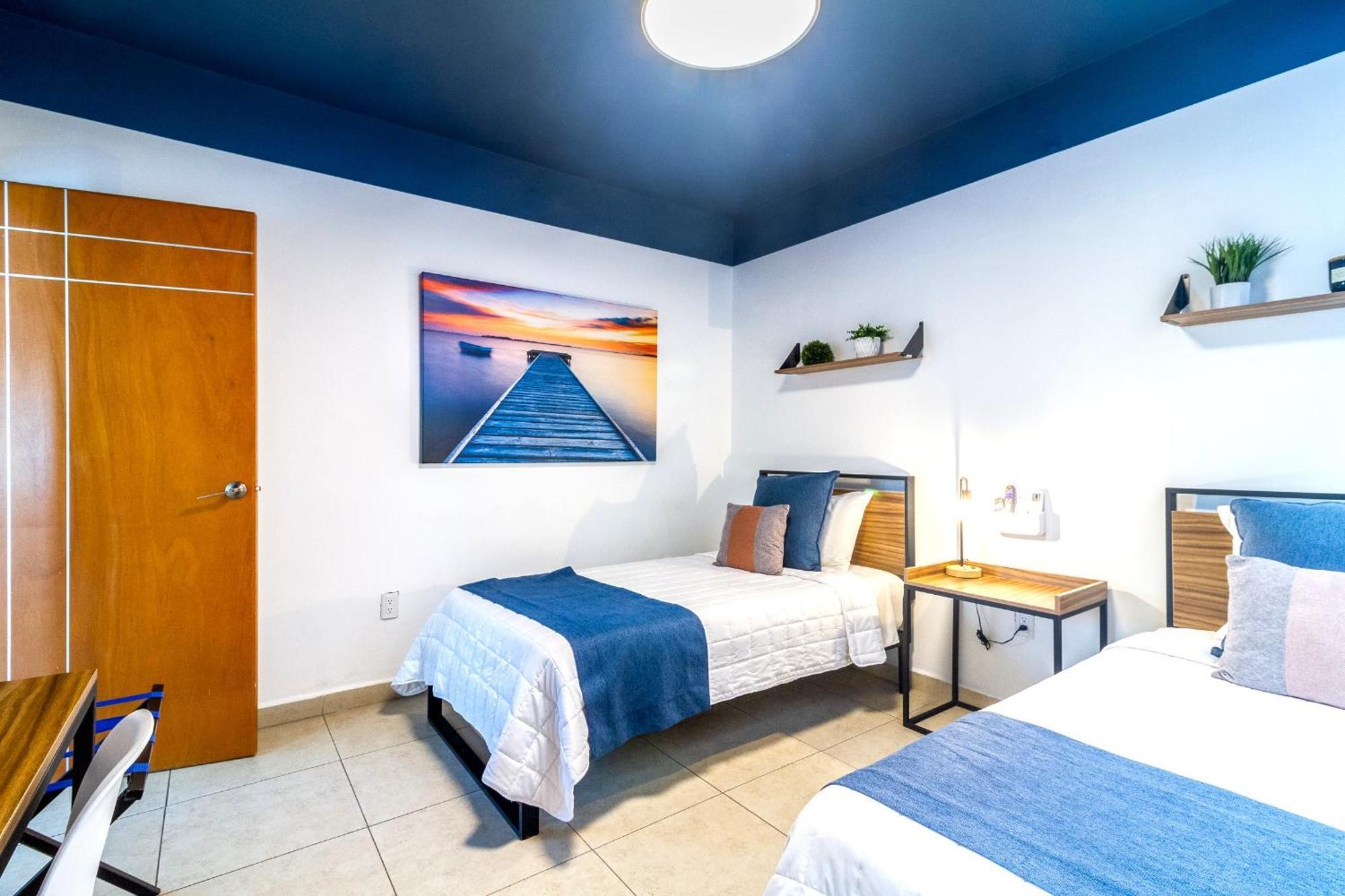 Villa Casa Azul Turquesa Excelente Ubicacion Facturamos Guadalajara Exterior foto