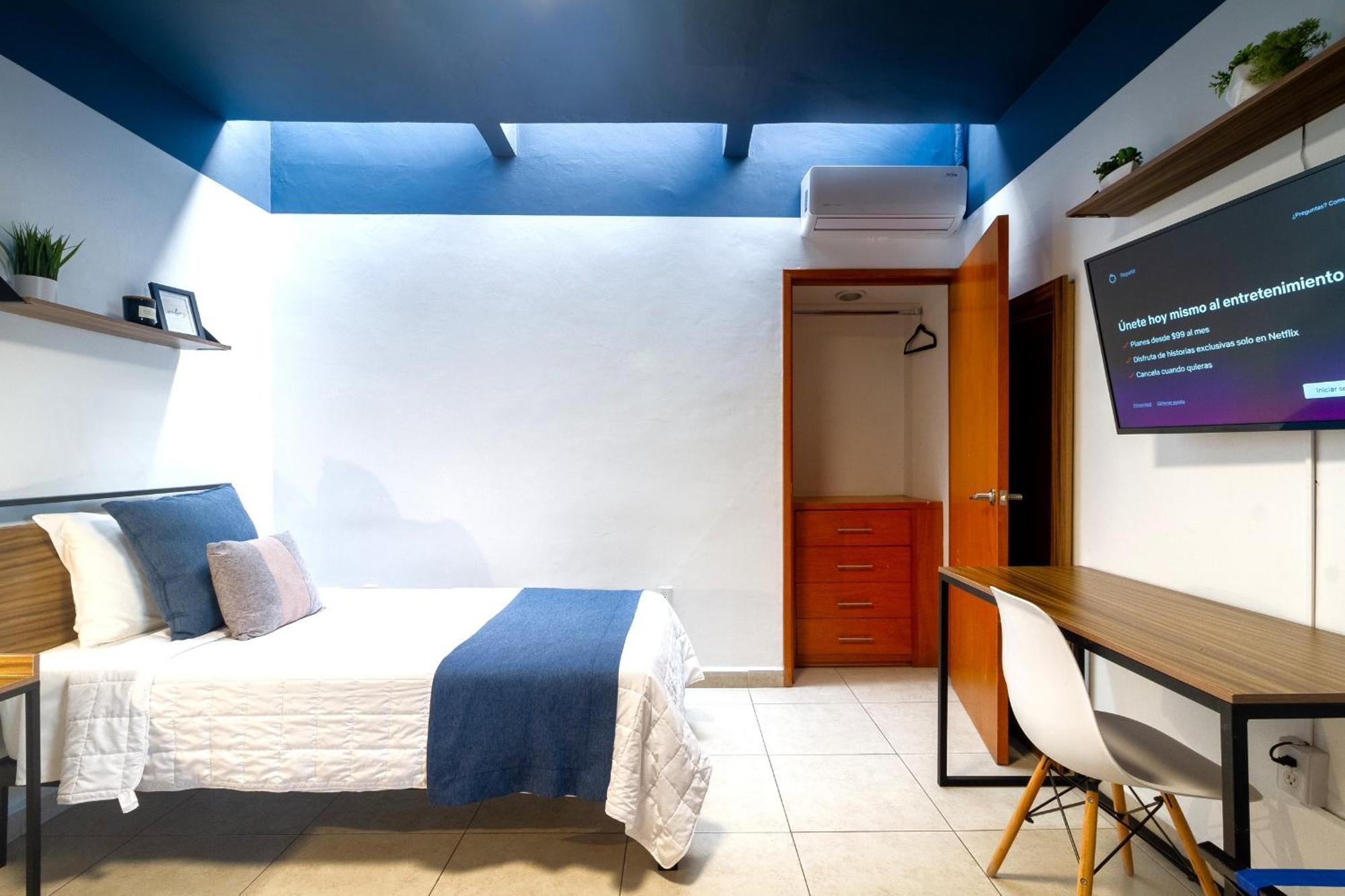Villa Casa Azul Turquesa Excelente Ubicacion Facturamos Guadalajara Exterior foto
