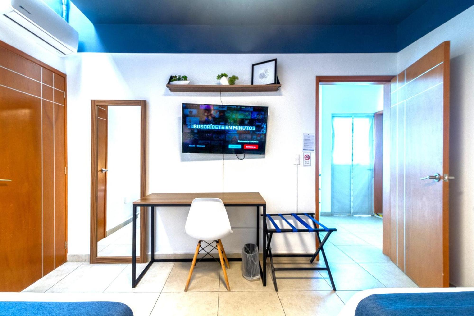 Villa Casa Azul Turquesa Excelente Ubicacion Facturamos Guadalajara Exterior foto